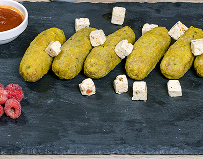 [QB017] Chicken Cheese Roll (500 gm)