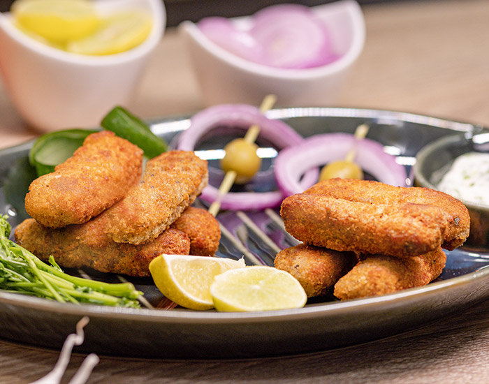 Chicken Garlic Finger