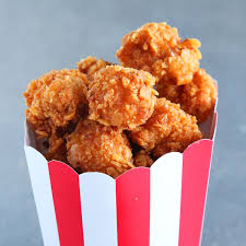 Chicken Crispy Popcorn