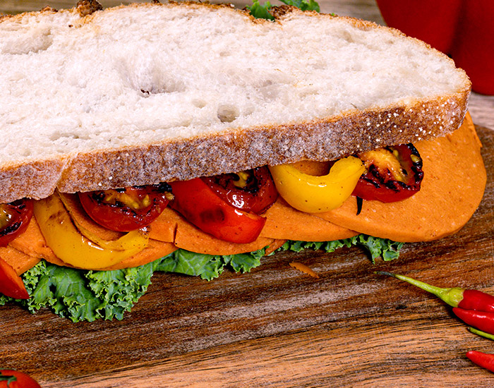 Chicken Salami Spicy