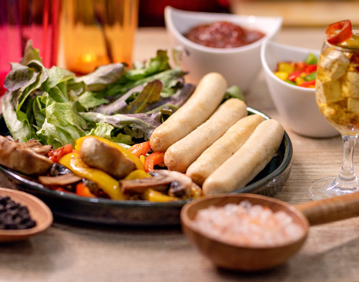 [QB054] Chicken Sausages (1 kg)