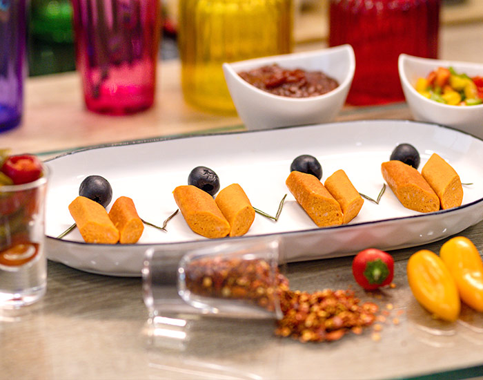 Chicken Sausages Spicy