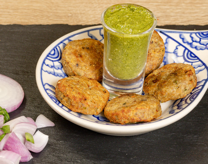Chicken Shami Kebab