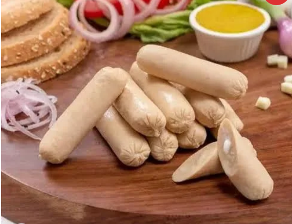 Chicken Sausages Cheese & Pepper