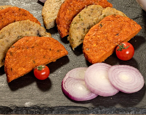 Chicken Schezwan Cutlet