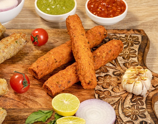 Chicken Seekh Spicy Kebab
