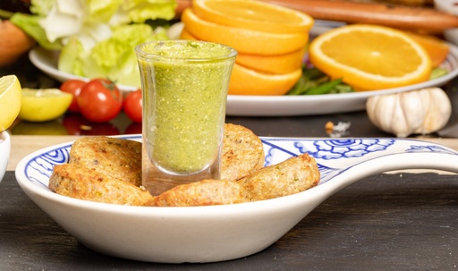 Mutton Shami Kebab